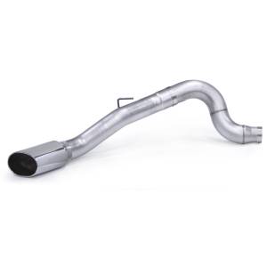 Banks Power - Banks Power 13-18 Ram 6.7L 5in Monster Exhaust System - Single Exhaust w/ SS Chrome Tip - 49777 - Image 2