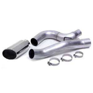 Banks Power - Banks Power 13-18 Ram 6.7L 5in Monster Exhaust System - Single Exhaust w/ SS Chrome Tip - 49777 - Image 4