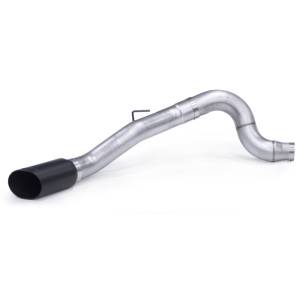 Banks Power - Banks Power 13-18 Ram 6.7L 5in Monster Exhaust System - Single Exhaust w/ SS Black Tip - 49777-B - Image 2