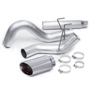 Banks Power - Banks Power 10-12 Ram 2500/3500 6.7L CCSB/MCSB 5in Monster Exhaust System w/ SideKick SS Chrome Tip - 49779 - Image 2