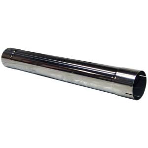 MBRP Exhaust Muffler Delete Pipe  4" Inlet /Outlet  30" Overall, T304 MDS30
