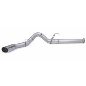 Banks Power - Banks Power 2017 Ford 6.7L 5in Monster Exhaust System - Single Exhaust w/ Chrome Tip - 49795 - Image 2