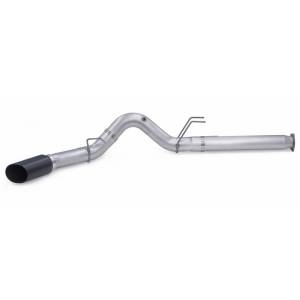 Banks Power - Banks Power 2017 Ford 6.7L 5in Monster Exhaust System - Single Exhaust w/ Black Tip - 49795-B - Image 2