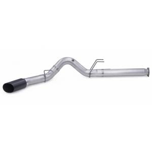 Banks Power - Banks Power 2017 Ford 6.7L 5in Monster Exhaust System - Single Exhaust w/ Black Tip - 49795-B - Image 8