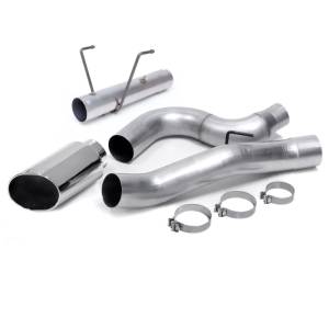 Banks Power - Banks Power 13-18 Dodge Ram 6.7 5in Monster Exhaust System - Single Exhaust w/ Chrome Tip - 49797 - Image 2