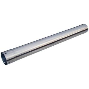MBRP Exhaust Muffler Delete Assembly, T409 MDS96108