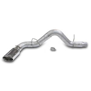 Banks Power 11-16 Chevrolet 2500/3500 (Excl 2016) 6.6L Diesel 5in SS Monster Exhaust w/ Chrome Tip - 49834