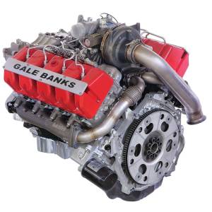 Banks Power - Banks Power Racing Exhaust Manifold 01-16 Duramax LBZ-LML Race Ported (Hardware Not Included) - 51007 - Image 2