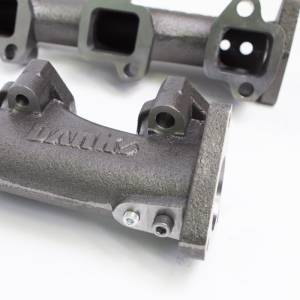 Banks Power - Banks Power Racing Exhaust Manifold 01-16 Duramax LBZ-LML Race Ported (Hardware Not Included) - 51007 - Image 7