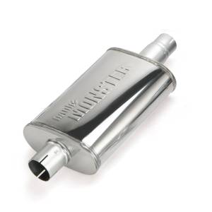 Banks Power - Banks Power 98-99 Jeep 4.0L Wrangler PowerPack System - SS Single Exhaust w/ Black Tip - 51331-B - Image 2