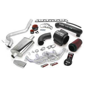 Banks Power - Banks Power 00-03 Jeep 4.0L Wrangler PowerPack System - 51333 - Image 2