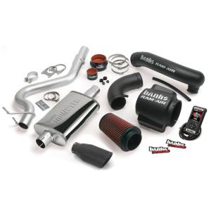 Banks Power - Banks Power 04-06 Jeep 4.0L Wrangler Stinger System - SS Single Exhaust w/ Black Tip - 51334-B - Image 2