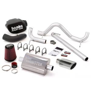 Banks Power 07-11 Jeep 3.8L Wrangler - 2dr Stinger System (no AutoMind) - 51338
