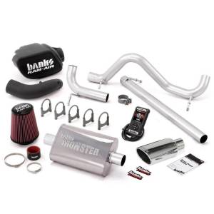 Banks Power - Banks Power 07-11 Jeep 3.8L Wrangler - 2dr Stinger System w/ AutoMind - 51339 - Image 2