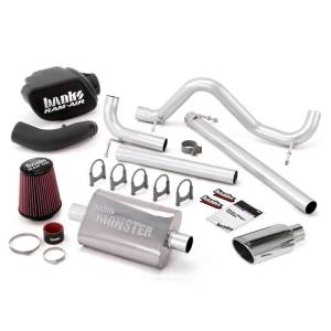 Banks Power - Banks Power 07-11 Jeep 3.8L Wrangler - 4dr Stinger System (no AutoMind) - 51340 - Image 2