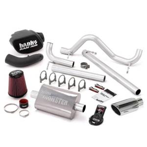 Banks Power - Banks Power 07-11 Jeep 3.8L Wrangler - 4dr Stinger System w/ AutoMind - 51341 - Image 2