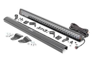 Rough Country - Rough Country LED Light Kit Bumper Mount 30 Inch Spectrum Dual Row Toyota 4Runner (14-20) - 80786 - Image 2