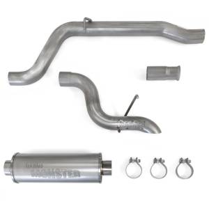 Banks Power - Banks Power 18-23 Jeep Wrangler 2.0L Monster Exhaust System - SS Single Exhaust - 51365 - Image 3