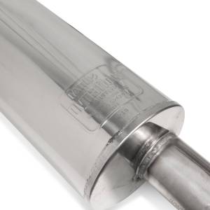 Banks Power - Banks Power 98-04 Ford 5.4/6.8L Truck Muffler - 3.5in X 3.5in S/S - 52428 - Image 2