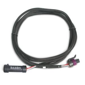 Banks Power Cable, 3 Pin Delphi Extension, 72in - 61301-29