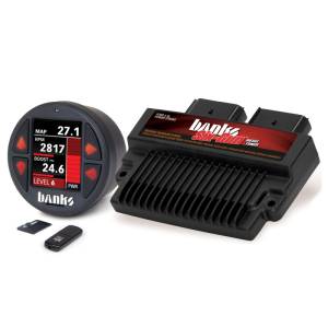 Banks Power - Banks Power 08-10 Ford F-250/F-350/F-450 6.4L Six-Gun Diesel Tuner w/ iDash-1.8 DataMonster - 61452 - Image 6
