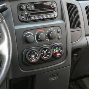 Banks Power 03-05 Dodge Ram 3-Gauge Dash Pod - 63319