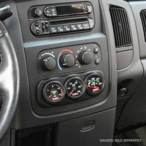 Banks Power - Banks Power 03-05 Dodge Ram 3-Gauge Dash Pod - 63319 - Image 2
