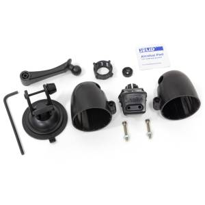 Banks Power - Banks Power Dual Gauge Pod Suction Mount For iDash 1.8 And 52mm Gauges - 63344 - Image 4