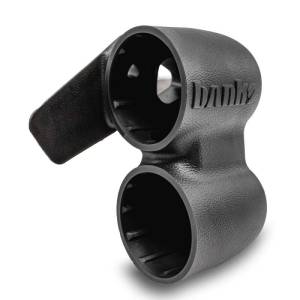 Banks Power 2022+ GM - iDash Stealth Dual Gauge Pod Kit - 63370