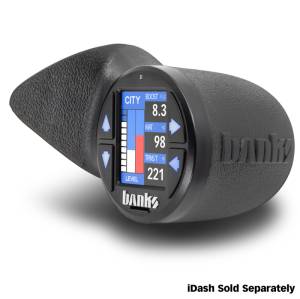 Banks Power - Banks Power 2024 Toyota Tacoma Single Gauge Pod Kit - 63380 - Image 2
