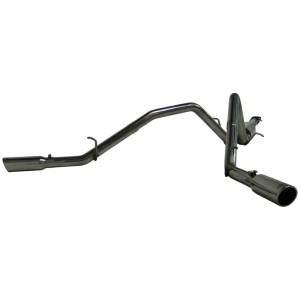 MBRP Exhaust 2 1/2" Cat Back, Dual Split Side, T409 S5038409