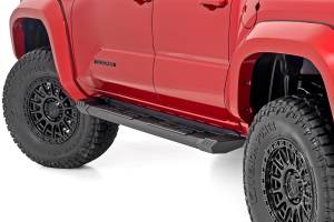 Rough Country - Rough Country HD2 Aluminum Running Boards Double Cab Toyota Tacoma 2WD/4WD (2024-2026) - SRB202485 - Image 2