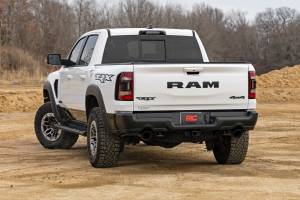 Rough Country - Rough Country HD2 Aluminum Running Boards Crew Cab Ram 1500 (19-26)/1500 TRX (21-24) - SRB01950A - Image 4