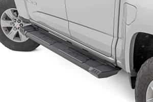 Rough Country - Rough Country HD2 Aluminum Running Boards Crew Cab Chevy/GMC Canyon/Colorado (15-26) - SRB151977A - Image 3