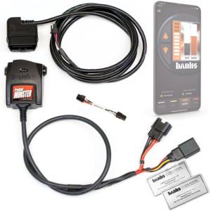 Banks Power - Banks Power Pedal Monster Kit (Stand-Alone) - Molex MX64 - 6 Way - Use w/Phone - 64310 - Image 9