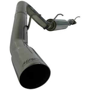MBRP Exhaust 3" Cat Back, Single Side, T304 S5044304