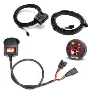Banks Power - Banks Power Pedal Monster Kit Molex MX64 6 Way With iDash Pro - 64312-P - Image 3