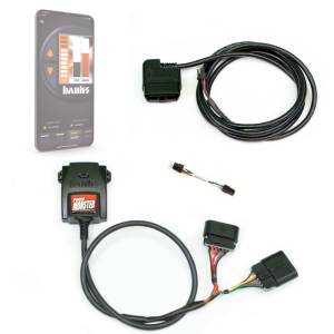 Banks Power Pedal Monster Kit (Stand-Alone) - Aptiv GT 150 - 6 Way - Use w/Phone - 64320