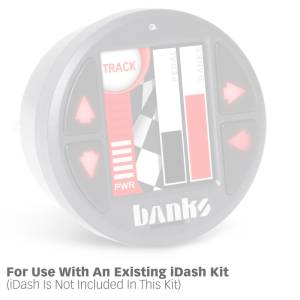 Banks Power - Banks Power Pedal Monster Kit (Stand-Alone) - Aptiv GT 150 - 6 Way - Use w/iDash 1.8 - 64321 - Image 5