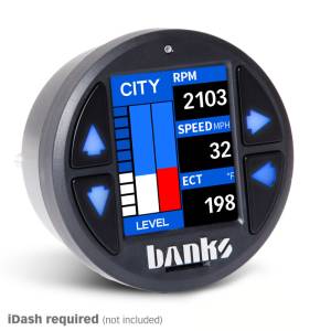 Banks Power - Banks Power Pedal Monster Throttle Sensitivity Booster for Use w/ Exst. iDash - 07.5-19 GM 2500/3500 - 64321-C - Image 10