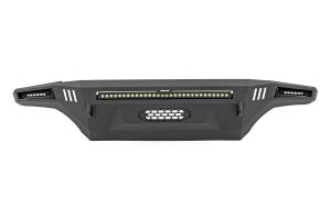 Rough Country - Rough Country Front Prerunner Bumper LED Toyota Tundra 2WD/4WD (2014-2021) - 10915 - Image 1
