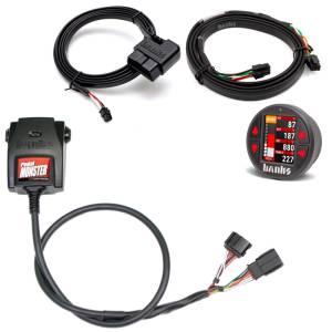 Banks Power - Banks Power Pedal Monster Kit Sumitomo TS 025 Sealed Series 6-Way CONFIG 1 PM-05 With iDash Pro - 64327-P - Image 3