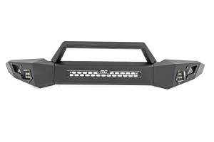 Rough Country - Rough Country Front Bumper Toyota Tacoma 2WD/4WD (2005-2011) - 10811 - Image 3