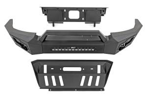 Rough Country - Rough Country Front Bumper Toyota Tacoma 2WD/4WD (2005-2011) - 10811 - Image 2