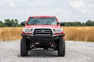 Rough Country - Rough Country Front Bumper Toyota Tacoma 2WD/4WD (2005-2011) - 10811 - Image 4