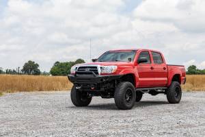 Rough Country - Rough Country Front Bumper Toyota Tacoma 2WD/4WD (2005-2011) - 10811 - Image 5