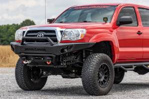 Rough Country - Rough Country Front Bumper Toyota Tacoma 2WD/4WD (2005-2011) - 10811 - Image 6