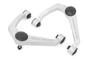 Rough Country - Rough Country Forged Upper Control Arms OE Upgrade Nissan Frontier 4WD (2005-2026) - 82009 - Image 1