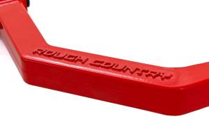 Rough Country - Rough Country Forged Upper Control Arms 3.5 Inch Of Lift Red Toyota Tacoma 4WD (24-26) - 75601ARED - Image 2