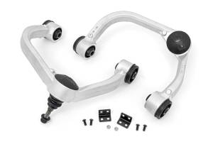 Rough Country - Rough Country Forged Upper Control Arms 3 Inch Lift Ford F-150 4WD (2021-2026) - 41400 - Image 1